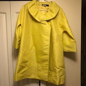 Nine West Coat, hardly worn!